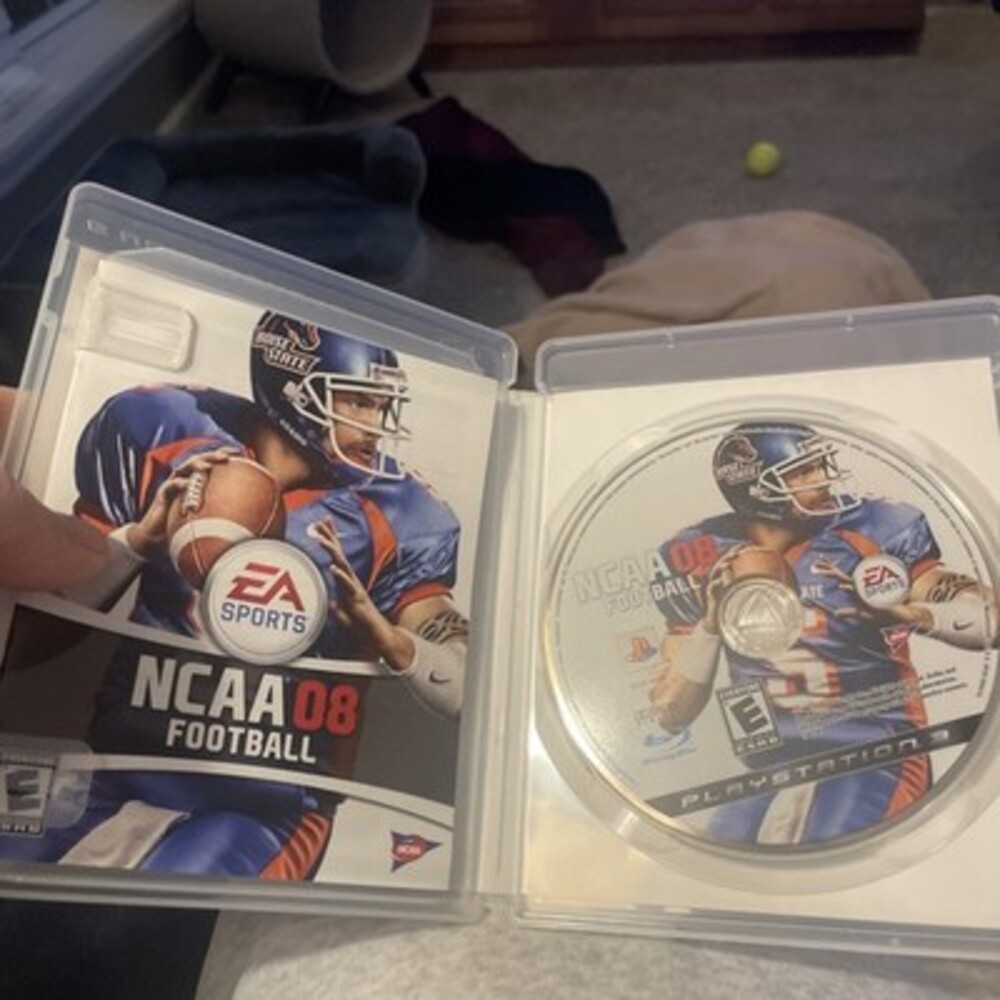 NCAA Football 08 - Sony PlayStation 3